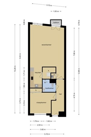 Medium property photo - Louise de Colignylaan 37, 2224 VT Katwijk aan Zee